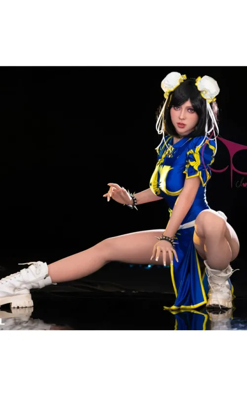 Lucy Chun-Li