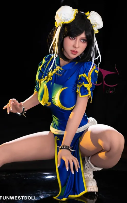 Lucy Chun-Li