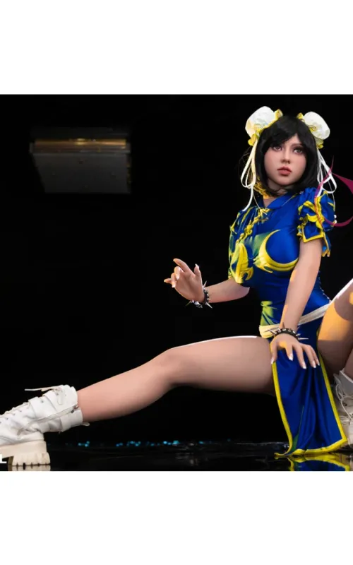 Lucy Chun-Li