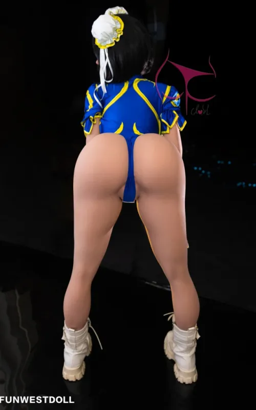 Lucy Chun-Li