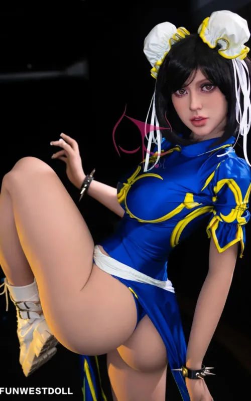 Lucy Chun-Li
