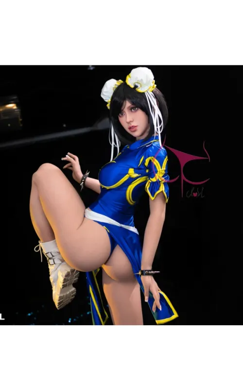 Lucy Chun-Li