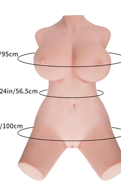 Torso Jennifer de Tantaly