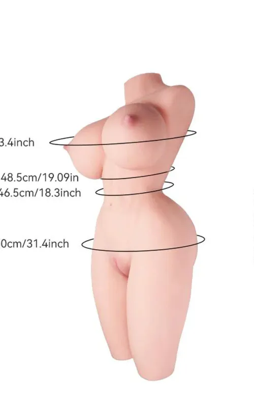 Torso Mónica