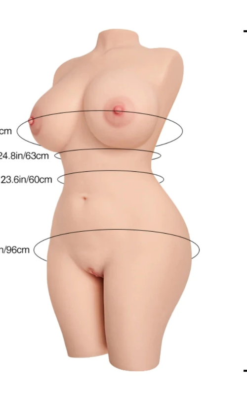 Torso Badd Angel da Tantaly