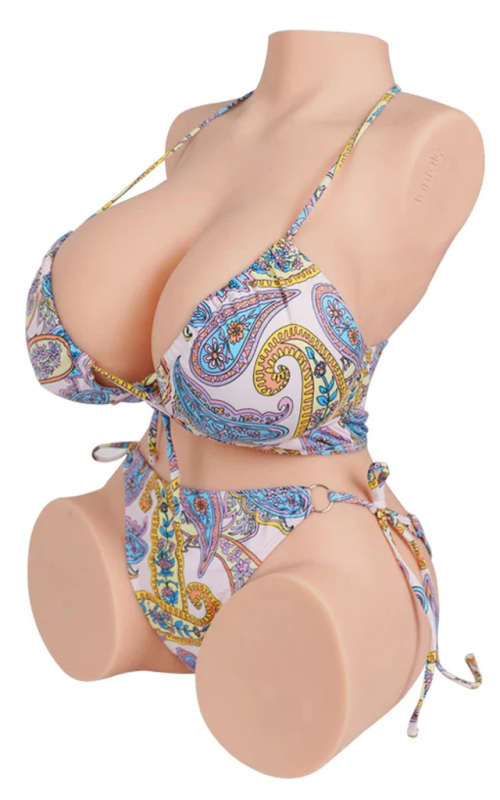Torso Nicole da Tantaly Torso Nicole da Tantaly