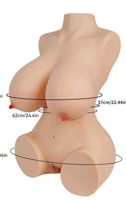 Torso Nicole da Tantaly