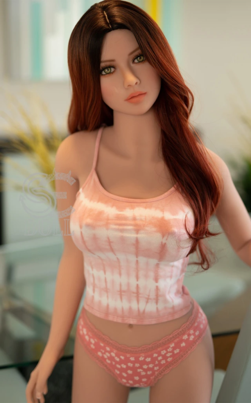 Zoey, preparada para a aventura