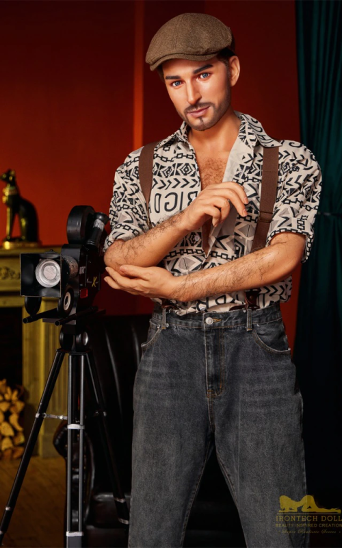 George, cineasta de éxito George, cineasta de éxito