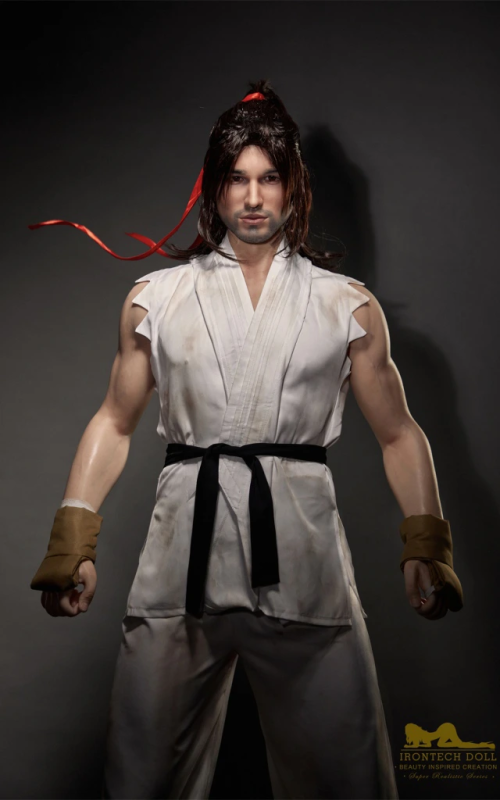 Ryu, buscando un digno adversario Ryu, buscando un digno adversario