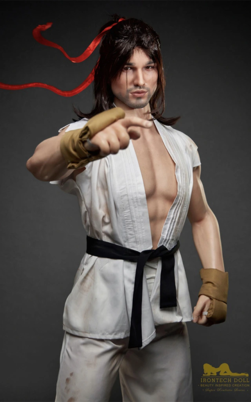 Ryu, buscando un digno adversario Ryu, buscando un digno adversario