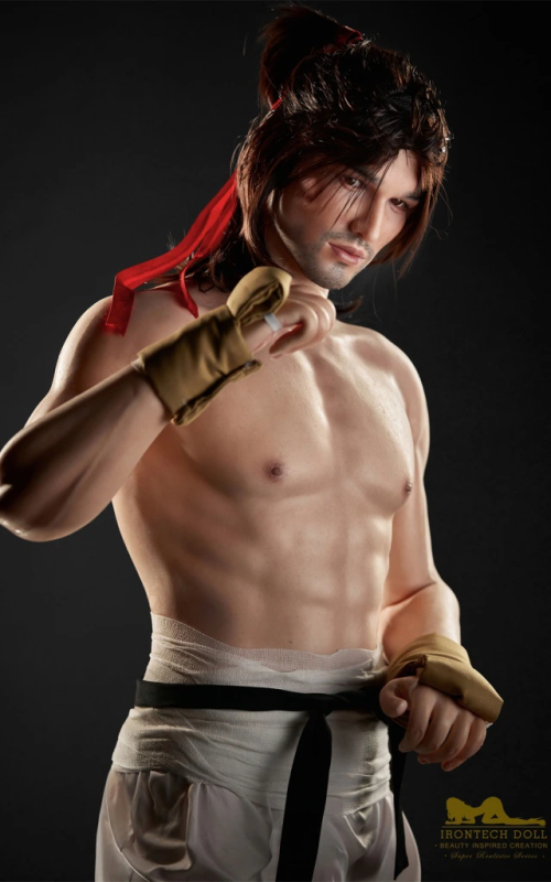 Ryu, buscando un digno adversario Ryu, buscando un digno adversario