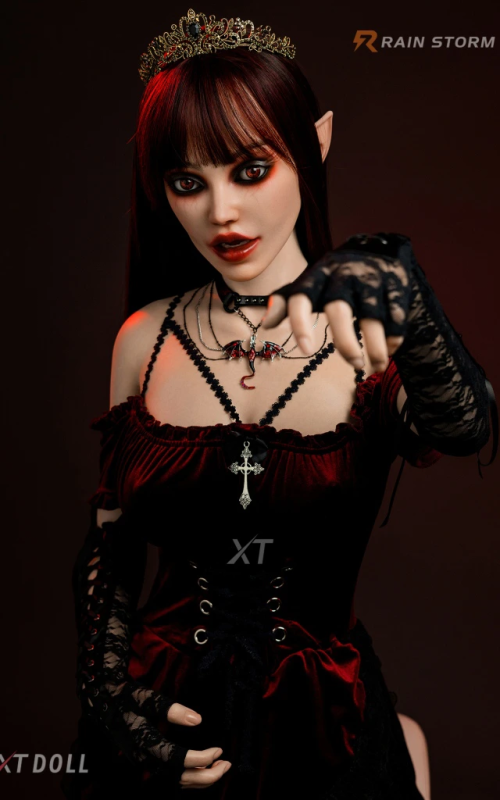 Seraphina, tu vampiresa insaciable