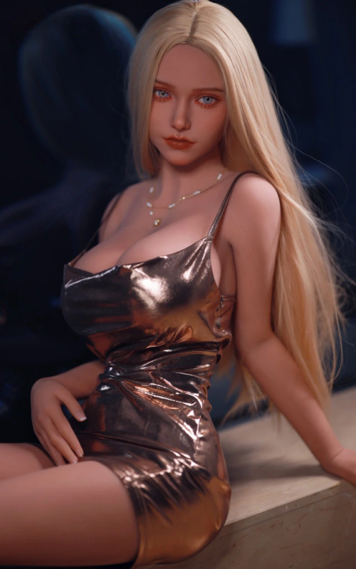 Nia, una rubia muy decidida Nia, una rubia muy decidida