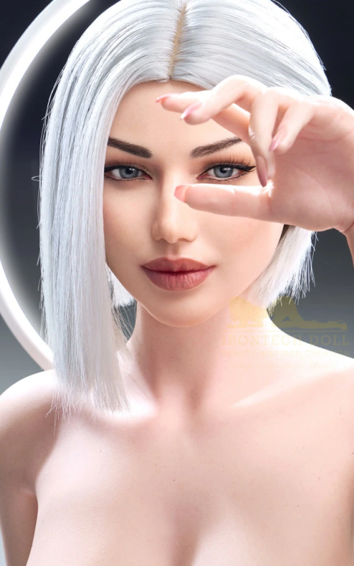 Estia, perfecta e inmaculada