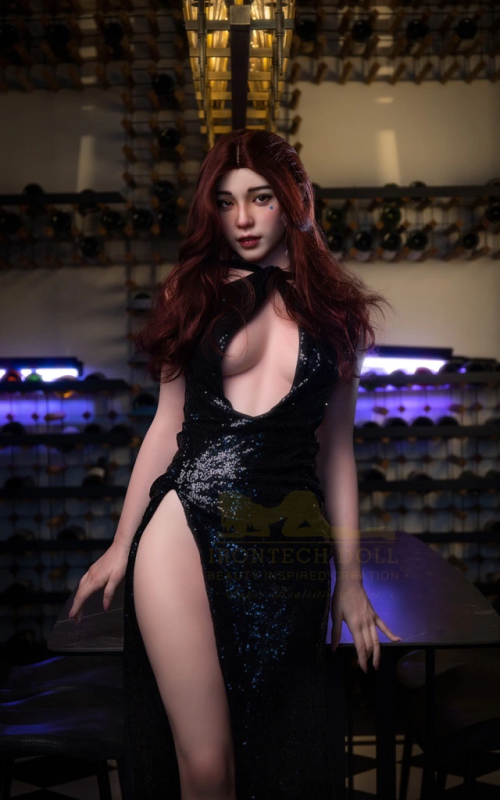 Xaiyu, siempre dispuesta para el placer