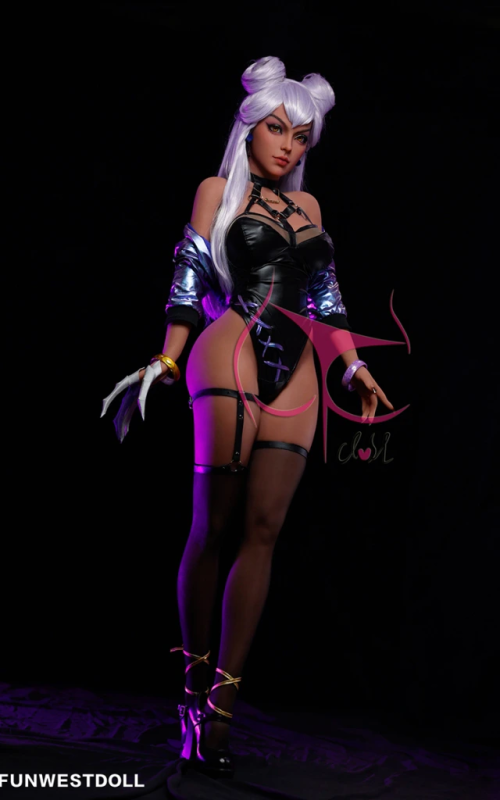 Evelynn, la hacedora de viudas Evelynn, la hacedora de viudas