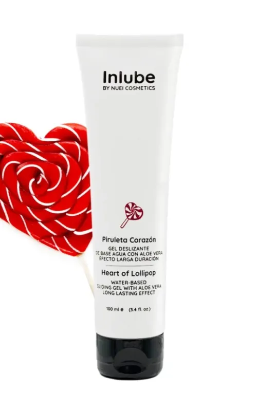 NUEI Inlube lubricante 100ml