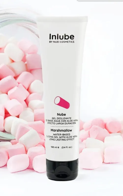 NUEI Inlube lubricante 100ml