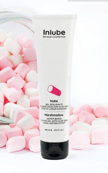 NUEI Inlube lubricante 100ml
