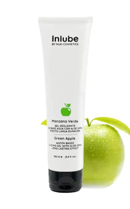 NUEI Inlube lubricante 100ml