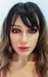 Tornillo vástago móvil cabeza sex doll