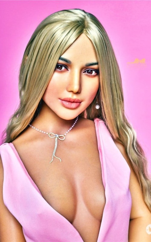 Celine, una rubia muy consentida