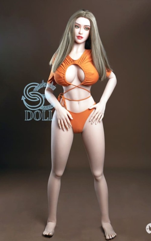 Vicky, una chica con un buen par de razones