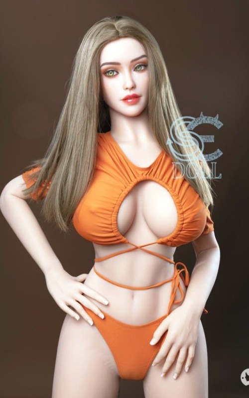 Vicky, una chica con un buen par de razones