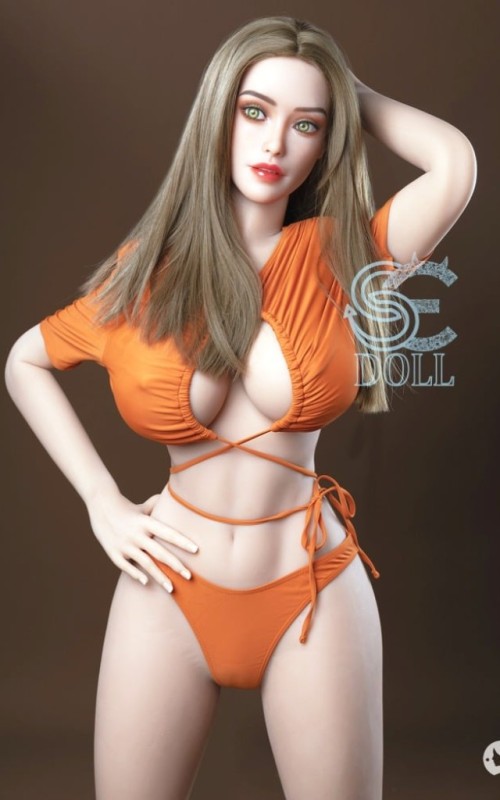 Vicky, una chica con un buen par de razones