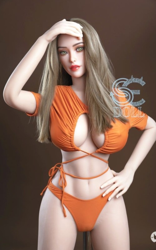 Vicky, una chica con un buen par de razones