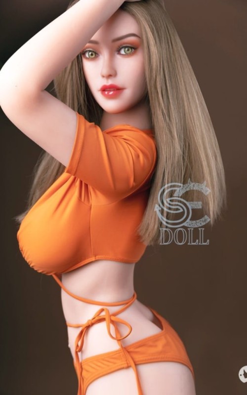 Vicky, una chica con un buen par de razones