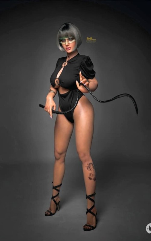 Serena, una chica dominante y persuasiva