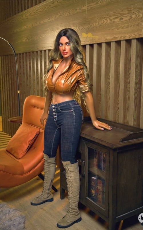 Karen, una chica siempre preparada para la acción
