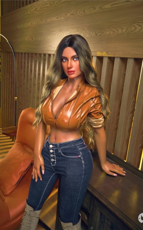 Karen, una chica siempre preparada para la acción