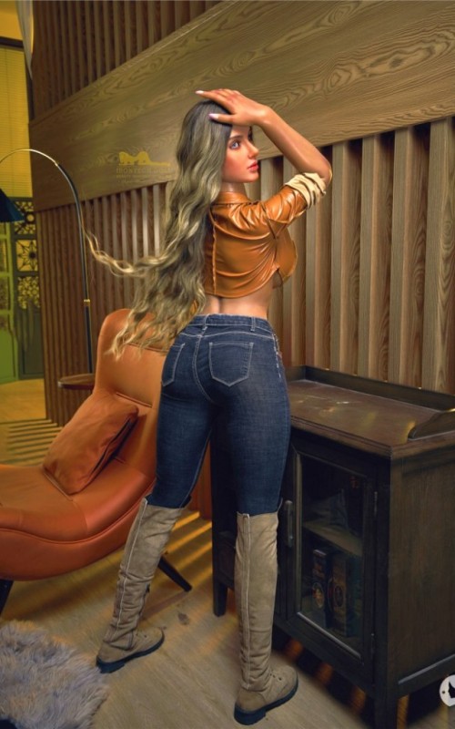 Karen, una chica siempre preparada para la acción