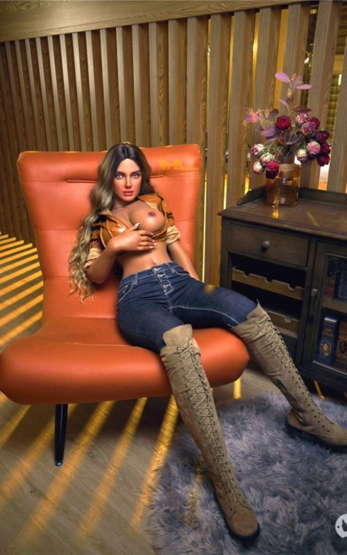 Karen, una chica siempre preparada para la acción