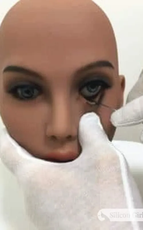 Ojos 25mm para Sex Doll
