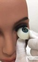 Ojos 25mm para Sex Doll