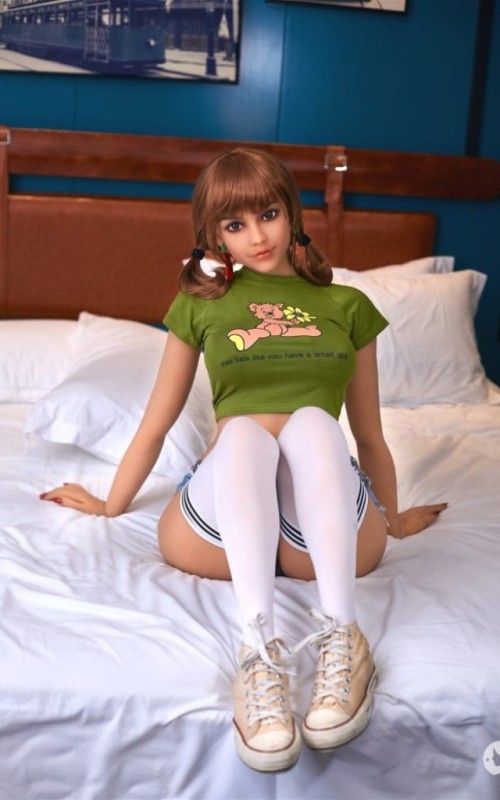Camille, dulce y coqueta
