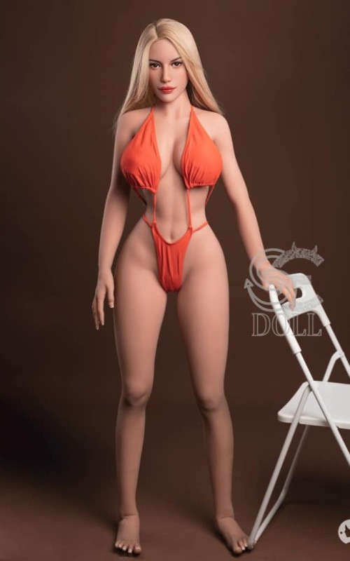 Janice, una chica muy TOP