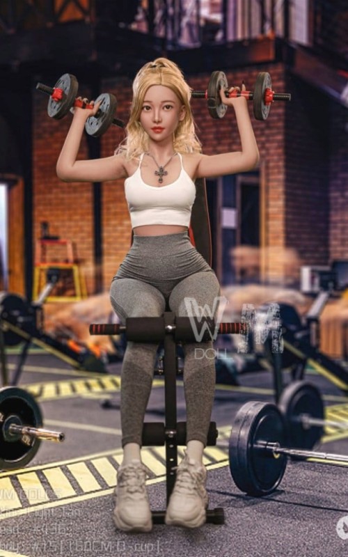 Yile, una chica muy FIT