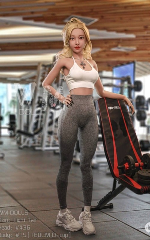 Yile, una chica muy FIT