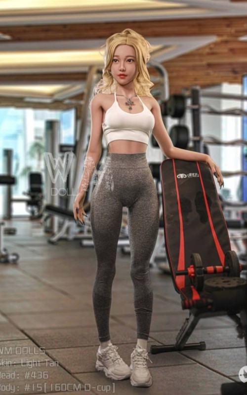Yile, una chica muy FIT