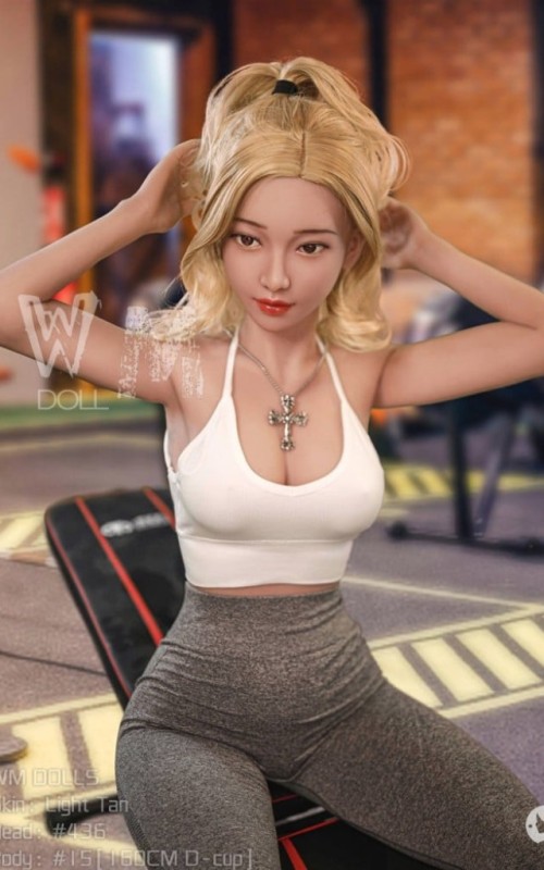 Yile, una chica muy FIT
