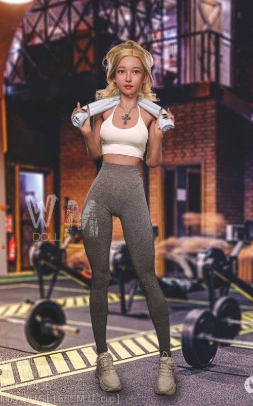 Yile, una chica muy FIT