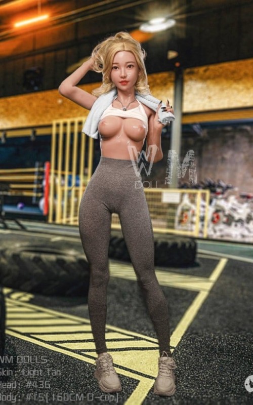 Yile, una chica muy FIT