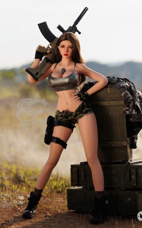 Victory, una chica muy Guerrera