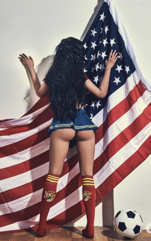 Roxane, una chica siempre dispuesta para ti