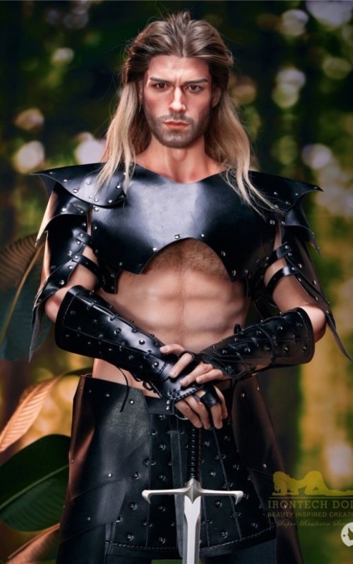 Geralt de Rivia, tu apuesto guerrero brujo